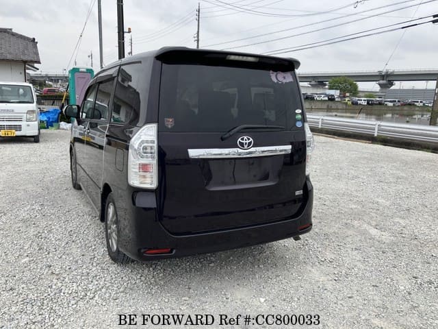 2012 TOYOTA VOXY ZS KIRAMEKI 2 image 3
