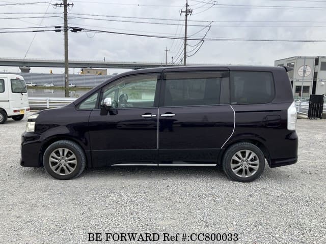 2012 TOYOTA VOXY ZS KIRAMEKI 2 image 2