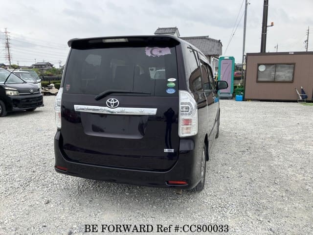 2012 TOYOTA VOXY ZS KIRAMEKI 2 image 5
