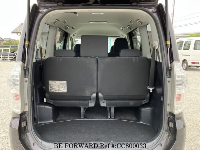 2012 TOYOTA VOXY ZS KIRAMEKI 2 image 29