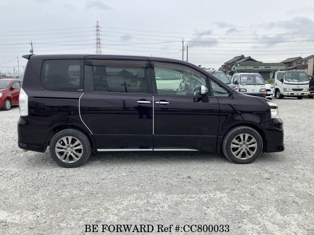 2012 TOYOTA VOXY ZS KIRAMEKI 2 image 6