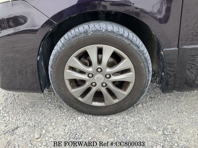2012 TOYOTA VOXY ZS KIRAMEKI 2 image 9