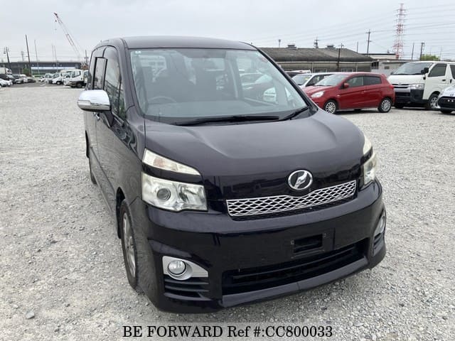 2012 TOYOTA VOXY ZS KIRAMEKI 2 image 7