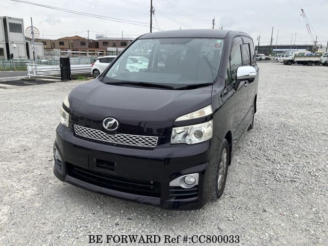 2012 TOYOTA VOXY ZS KIRAMEKI 2