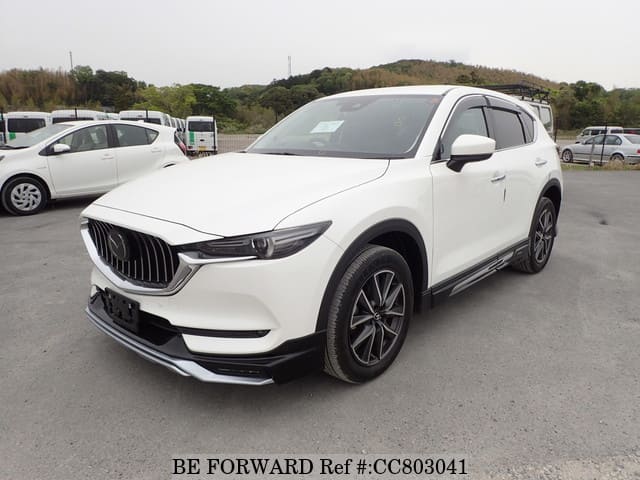 Used 2018 MAZDA CX-5 XDL/LDA-KF2P for Sale CC803041 - BE FORWARD
