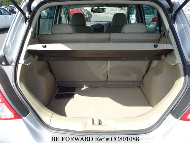 2011 NISSAN TIIDA 15M image 28