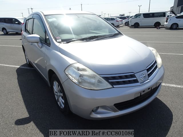 2011 NISSAN TIIDA 15M image 7