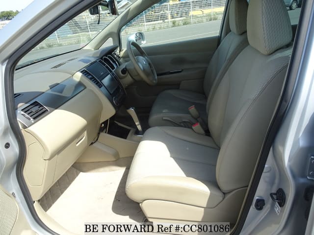 2011 NISSAN TIIDA 15M image 26