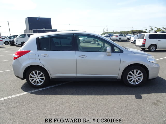2011 NISSAN TIIDA 15M image 6