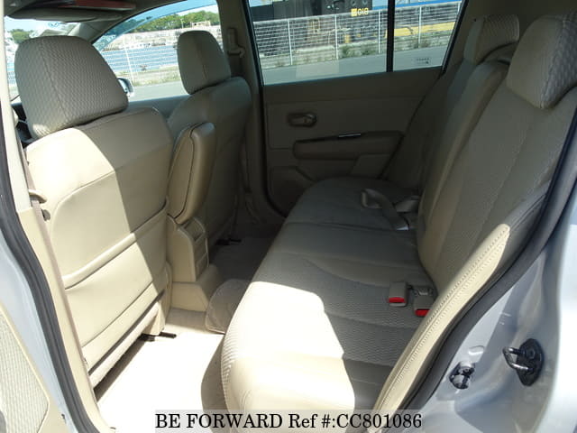 2011 NISSAN TIIDA 15M image 27