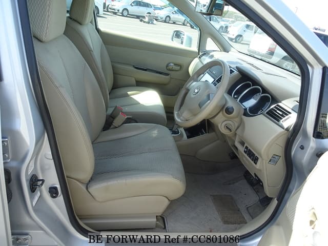 2011 NISSAN TIIDA 15M image 25