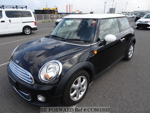 2013 BMW MINI COOPER