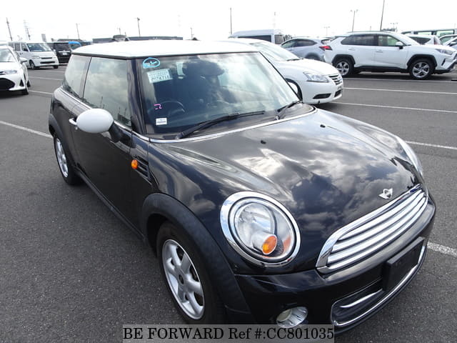 2013 BMW MINI COOPER image 7