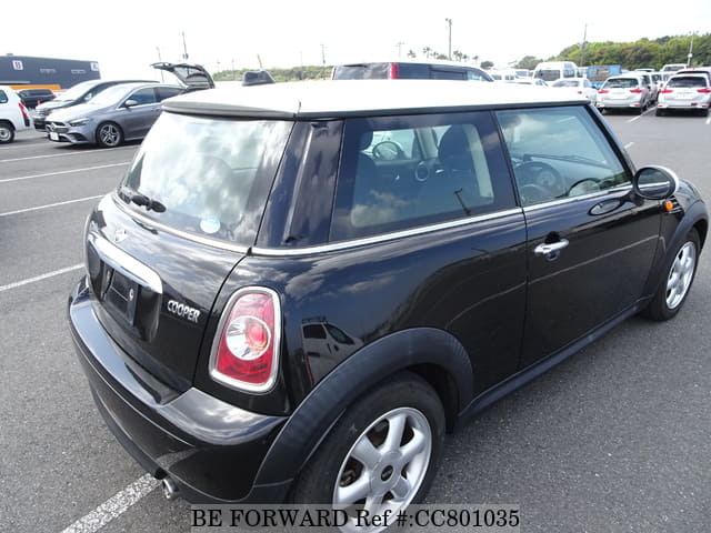 2013 BMW MINI COOPER image 5