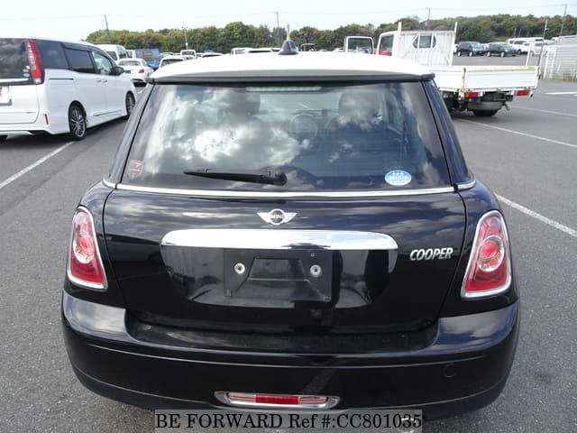 2013 BMW MINI COOPER image 4