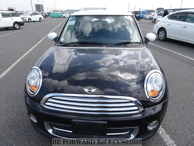 2013 BMW MINI COOPER image 8