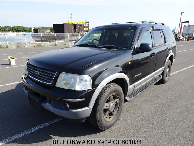 2003 FORD EXPLORER XLT