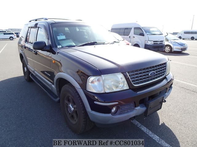 2003 FORD EXPLORER XLT image 7