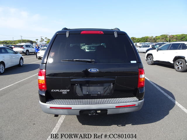 2003 FORD EXPLORER XLT image 4