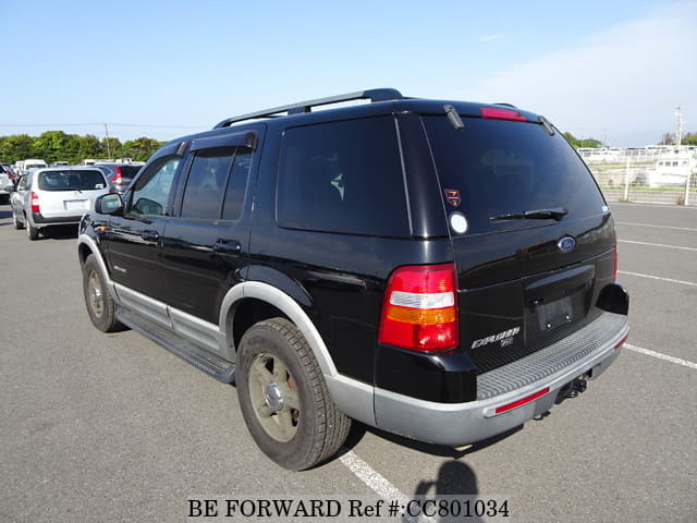 2003 FORD EXPLORER XLT image 3