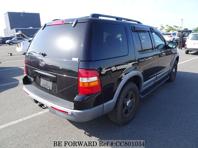 2003 FORD EXPLORER XLT image 5