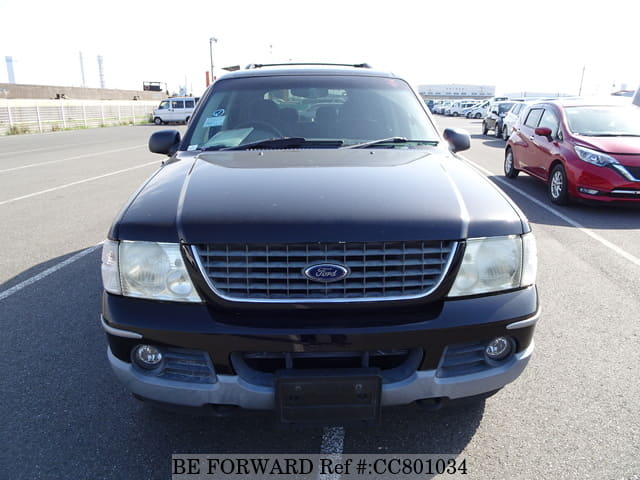 2003 FORD EXPLORER XLT image 8