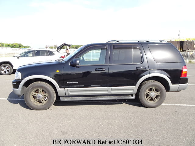 2003 FORD EXPLORER XLT image 2