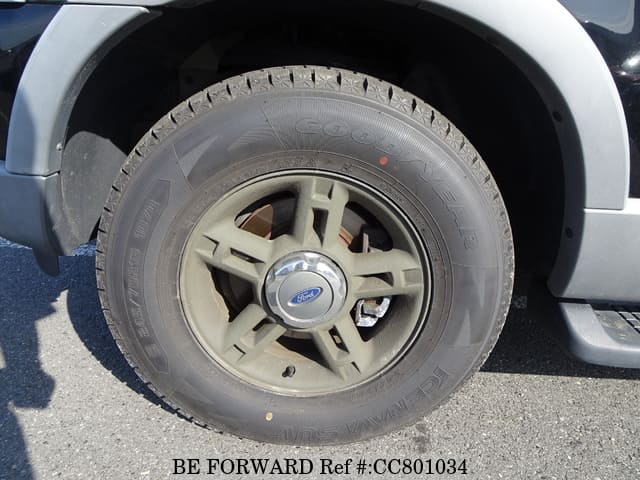 2003 FORD EXPLORER XLT image 9