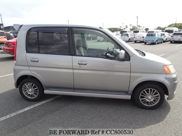 2003 HONDA LIFE DUNK image 6