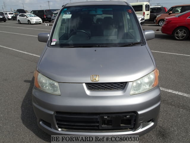 2003 HONDA LIFE DUNK image 8