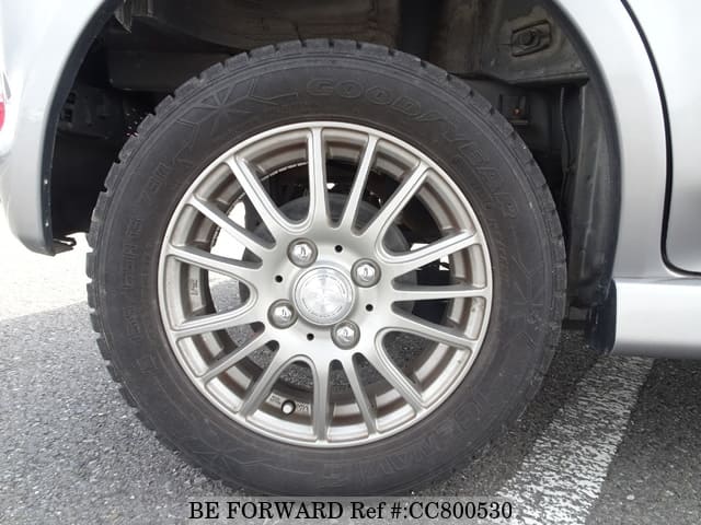 2003 HONDA LIFE DUNK image 11