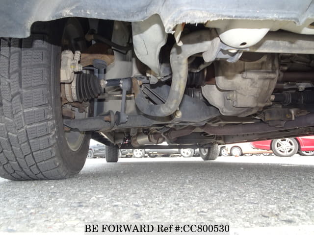 2003 HONDA LIFE DUNK image 13