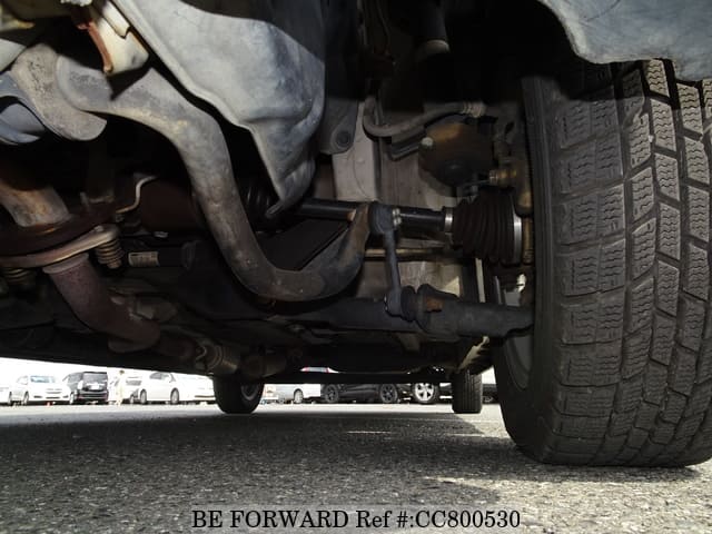 2003 HONDA LIFE DUNK image 14