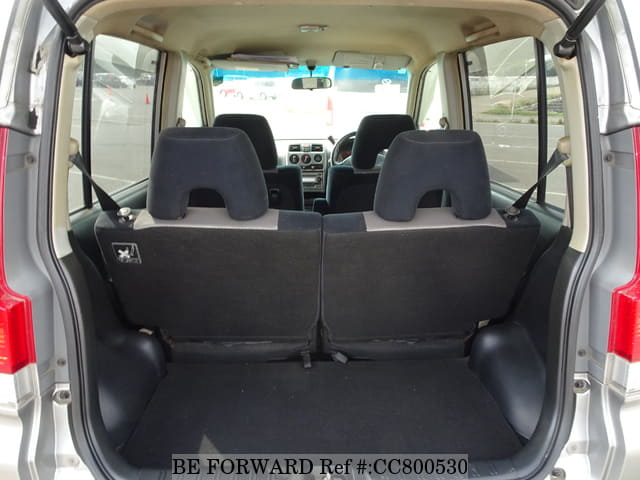 2003 HONDA LIFE DUNK image 28