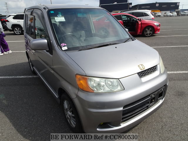 2003 HONDA LIFE DUNK image 7