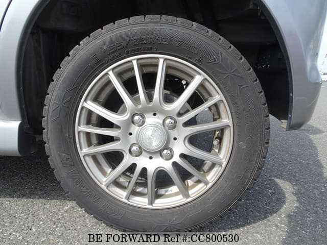 2003 HONDA LIFE DUNK image 10