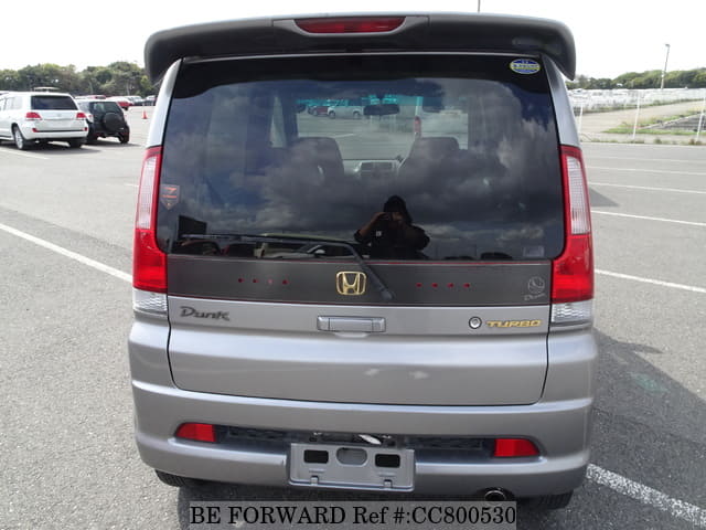 2003 HONDA LIFE DUNK image 4