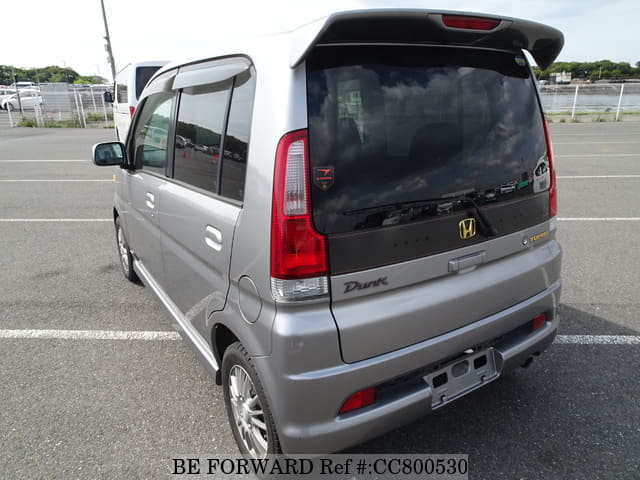 2003 HONDA LIFE DUNK image 3