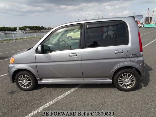 2003 HONDA LIFE DUNK image 2
