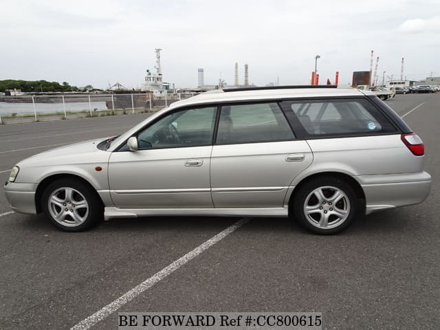 1999 SUBARU LEGACY TOURING WAGON TS-R LIMITED image 2
