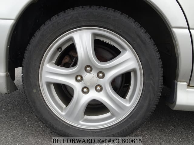 1999 SUBARU LEGACY TOURING WAGON TS-R LIMITED image 11