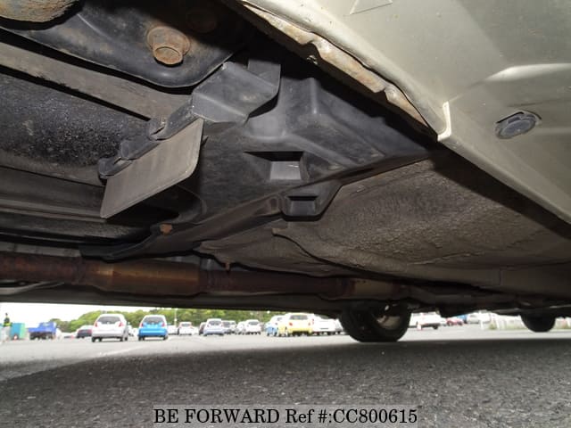 1999 SUBARU LEGACY TOURING WAGON TS-R LIMITED image 22