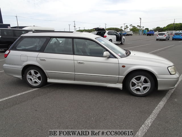 1999 SUBARU LEGACY TOURING WAGON TS-R LIMITED image 6