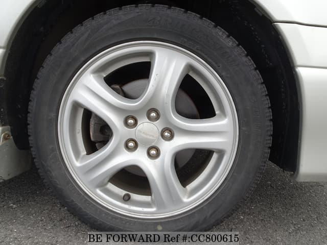 1999 SUBARU LEGACY TOURING WAGON TS-R LIMITED image 12