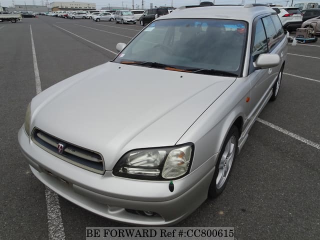 1999 SUBARU LEGACY TOURING WAGON TS-R LIMITED