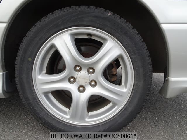 1999 SUBARU LEGACY TOURING WAGON TS-R LIMITED image 10