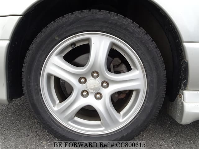 1999 SUBARU LEGACY TOURING WAGON TS-R LIMITED image 9