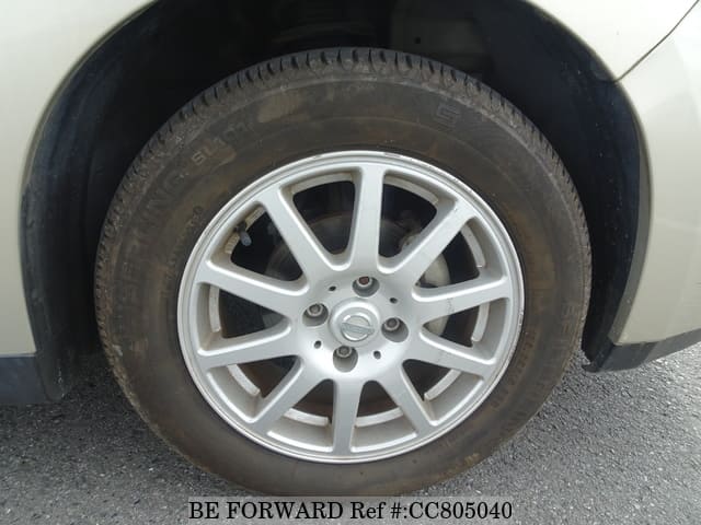 2011 NISSAN TIIDA LATIO 15M image 12