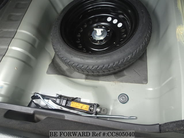 2011 NISSAN TIIDA LATIO 15M image 29