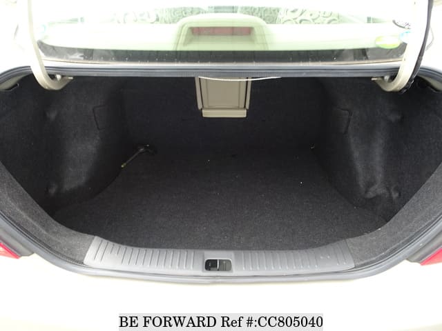 2011 NISSAN TIIDA LATIO 15M image 28